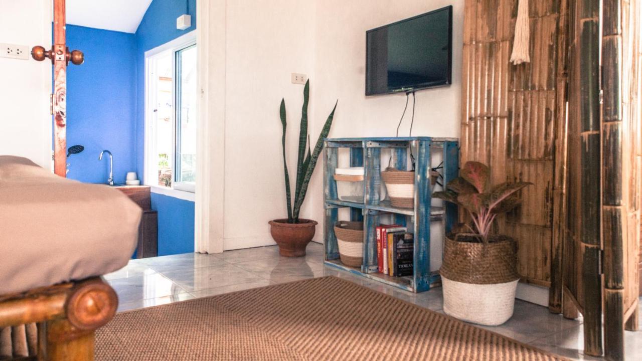 הוילה קופנגן Blue Moon Beach Hut מראה חיצוני תמונה